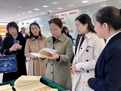 合肥市婦聯(lián) 市商務(wù)局聯(lián)合開展家政服務(wù)業(yè)發(fā)展情況專題調(diào)研